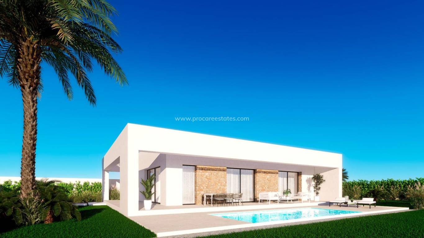 Nueva construcción  - Villa - Finestrat - Balcon de finestrat