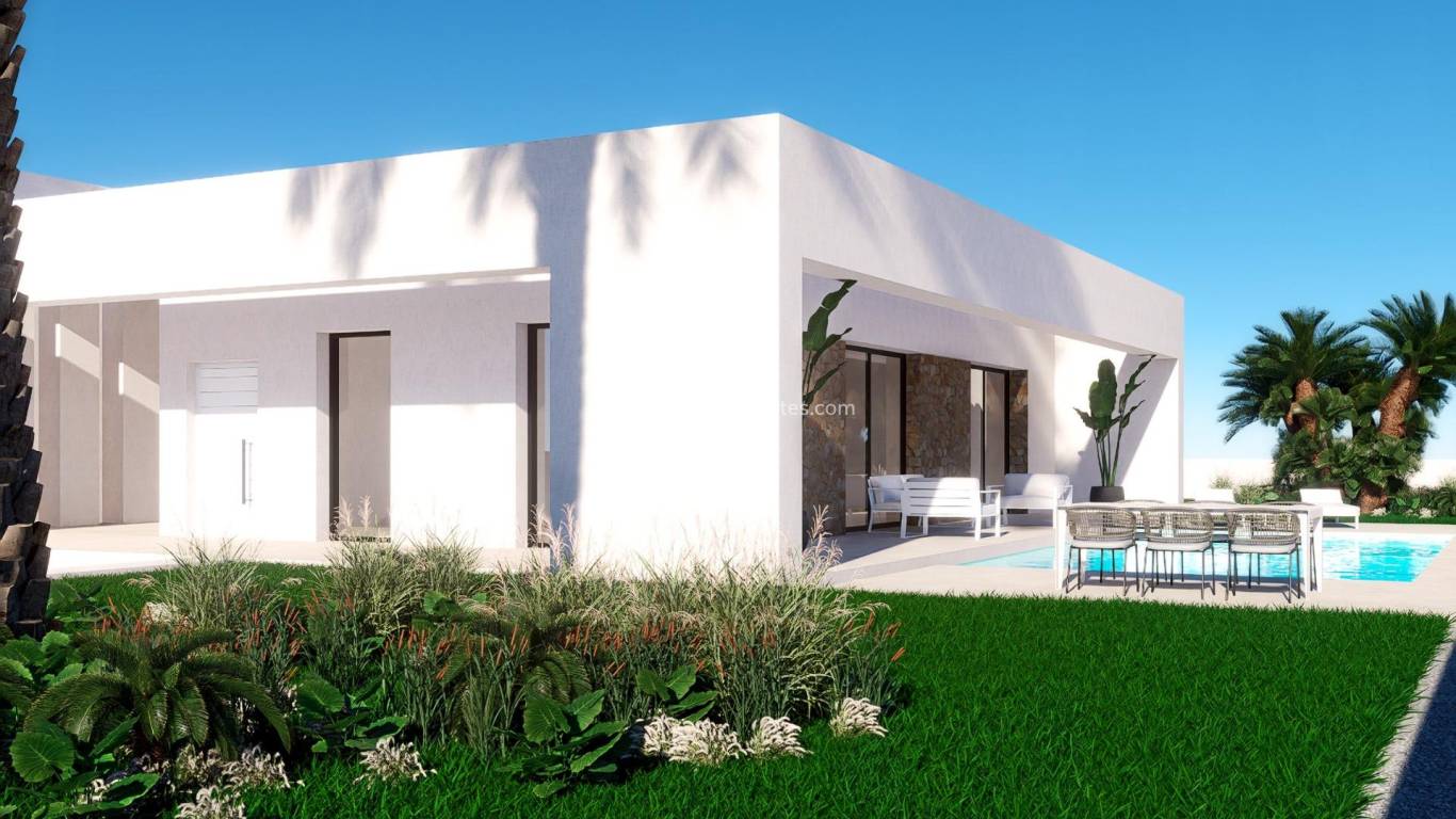 Nueva construcción  - Villa - Finestrat - Balcon de finestrat