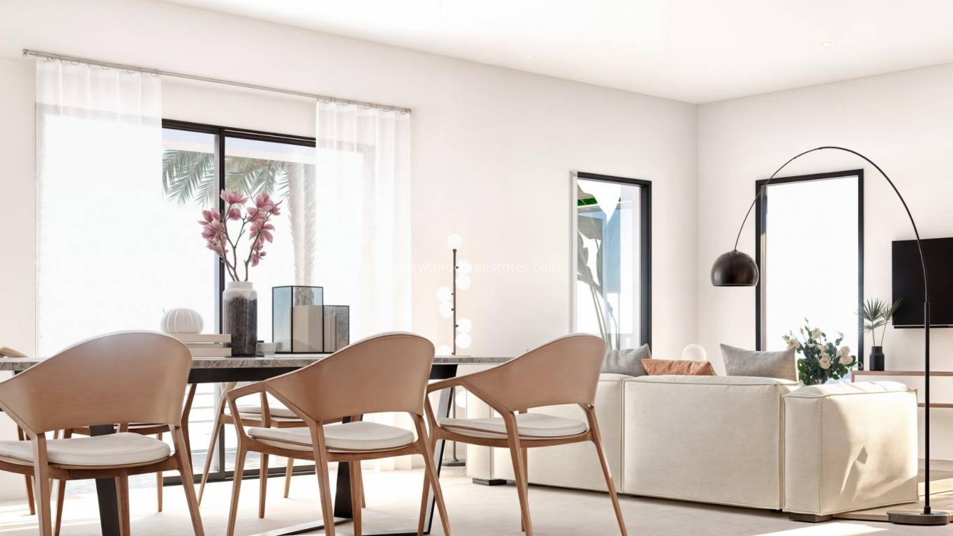 Nueva construcción  - Villa - Finestrat - Balcon de finestrat