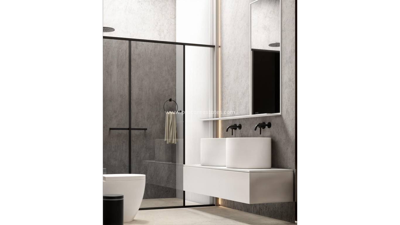 Nueva construcción  - Villa - Finestrat - Balcon de finestrat