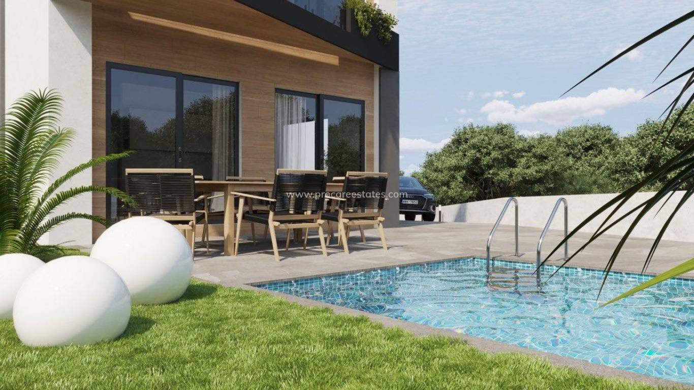 Nueva construcción  - Villa - Finestrat - Balcon de finestrat