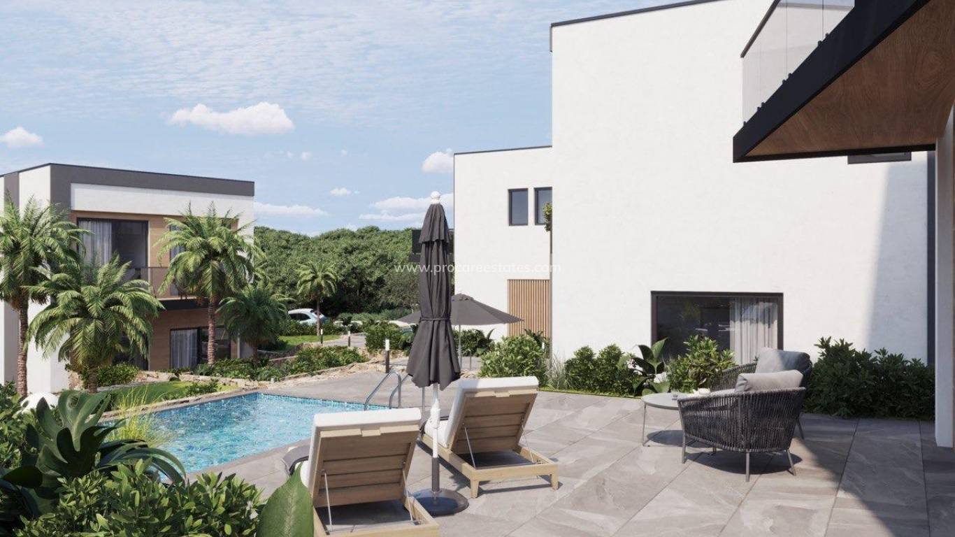 Nueva construcción  - Villa - Finestrat - Balcon de finestrat