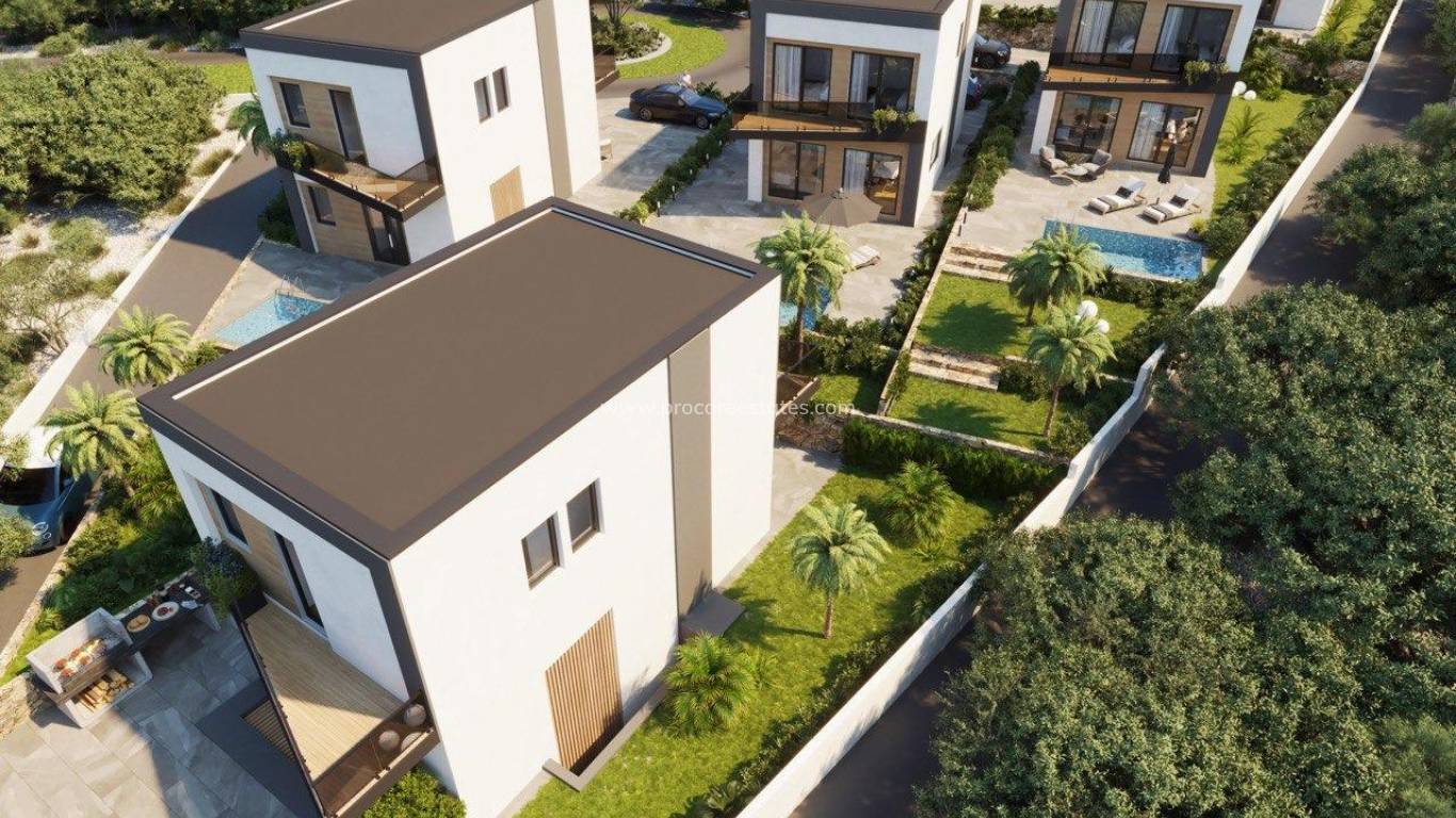 Nueva construcción  - Villa - Finestrat - Balcon de finestrat