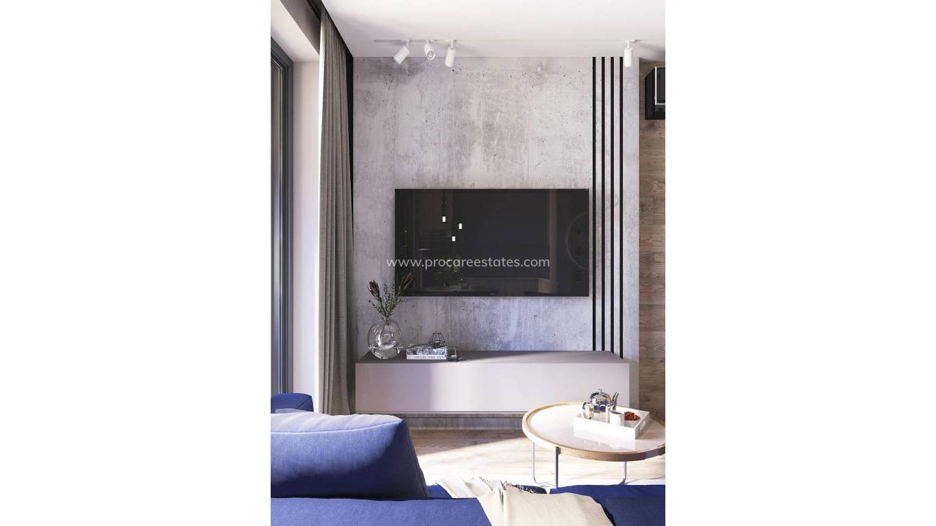 Nueva construcción  - Villa - Finestrat - Balcon de finestrat