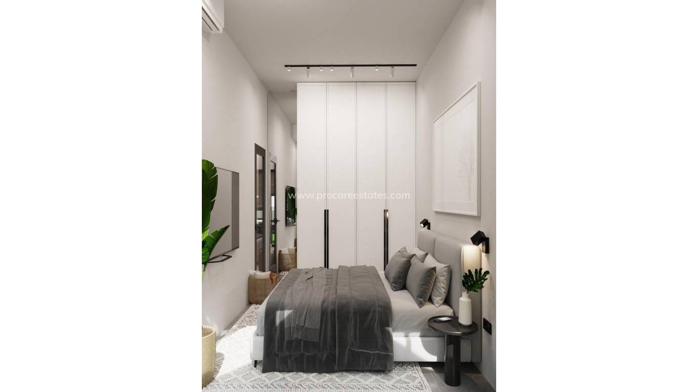 Nueva construcción  - Villa - Finestrat - Balcon de finestrat