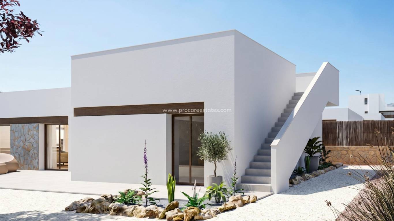Nueva construcción  - Villa - Finestrat - Balcon de finestrat