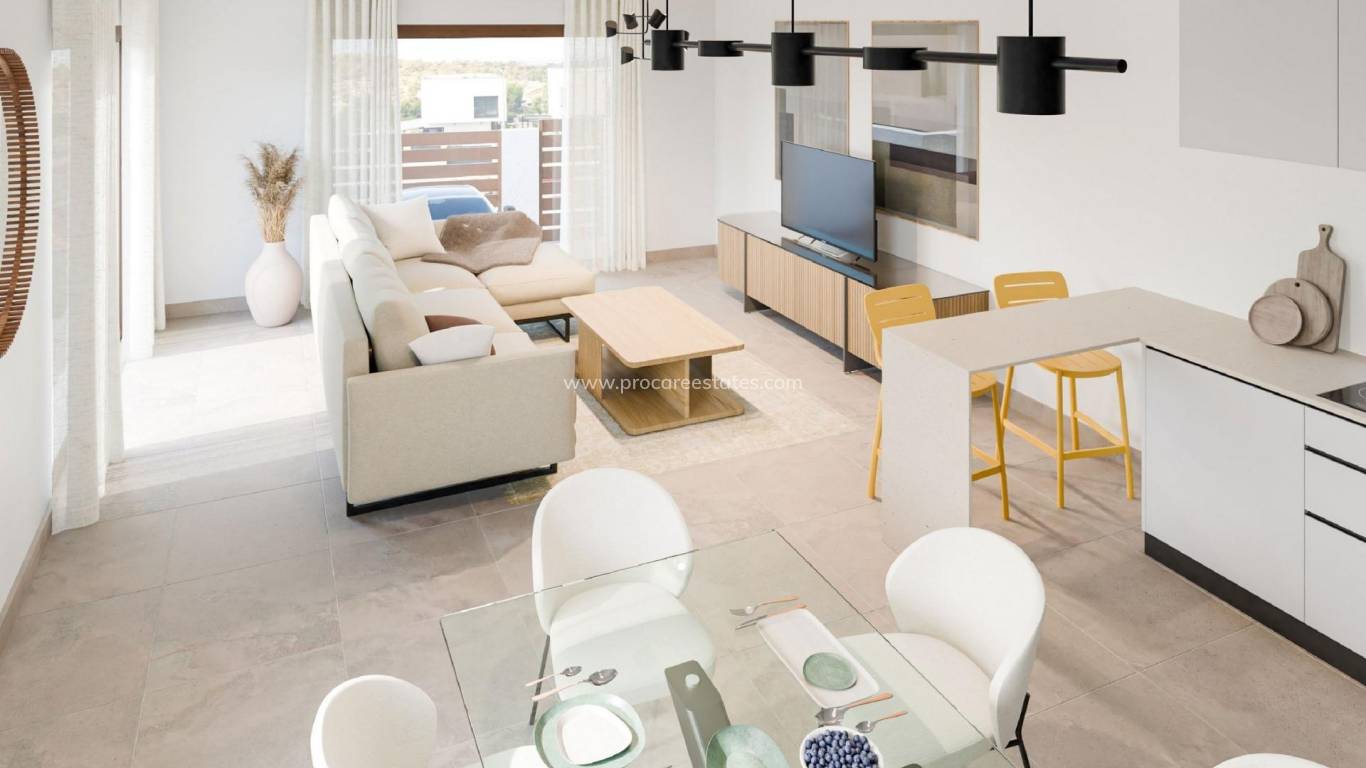 Nueva construcción  - Villa - Finestrat - Balcon de finestrat