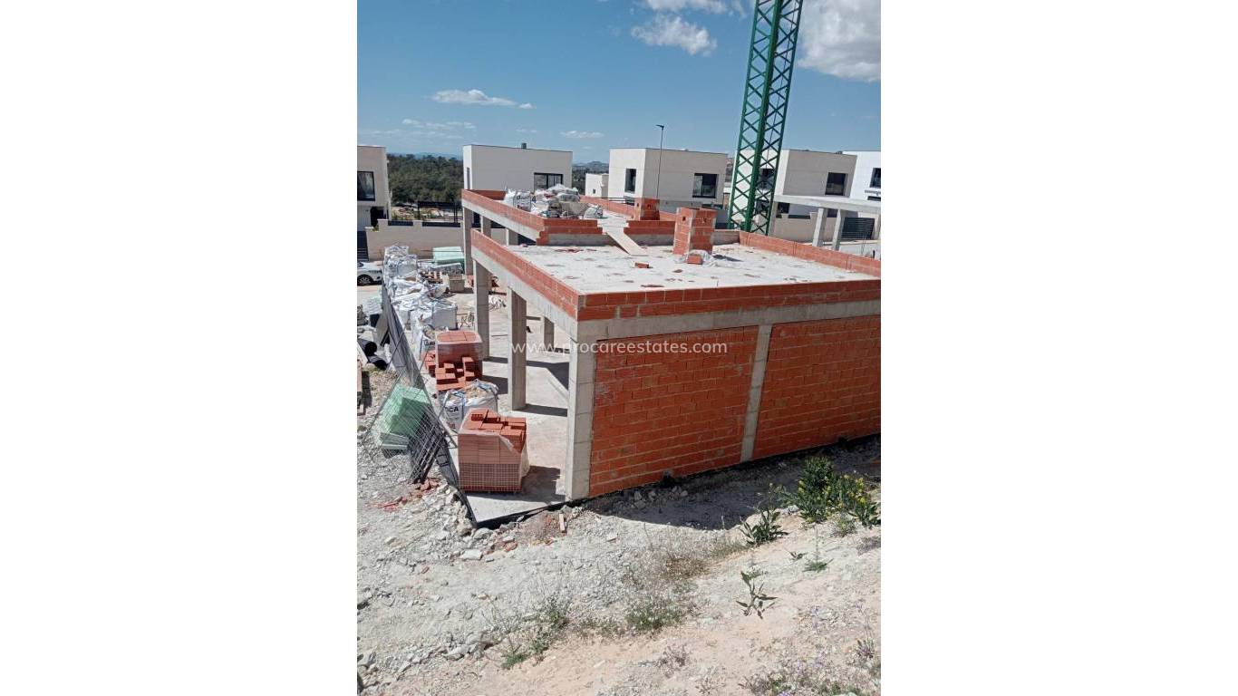 Nueva construcción  - Villa - Finestrat - Balcon de finestrat