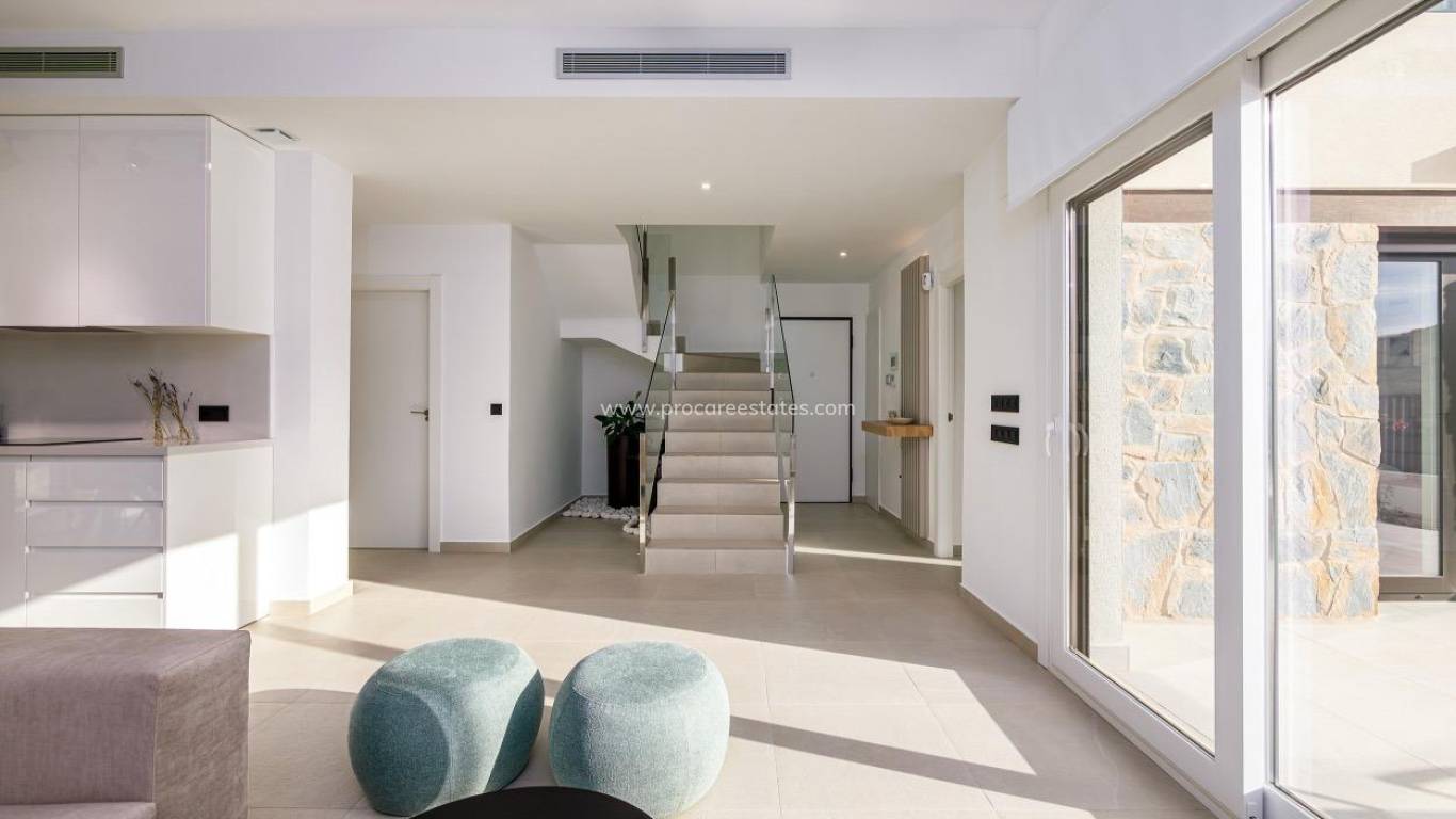 Nueva construcción  - Villa - Finestrat - Balcon de finestrat
