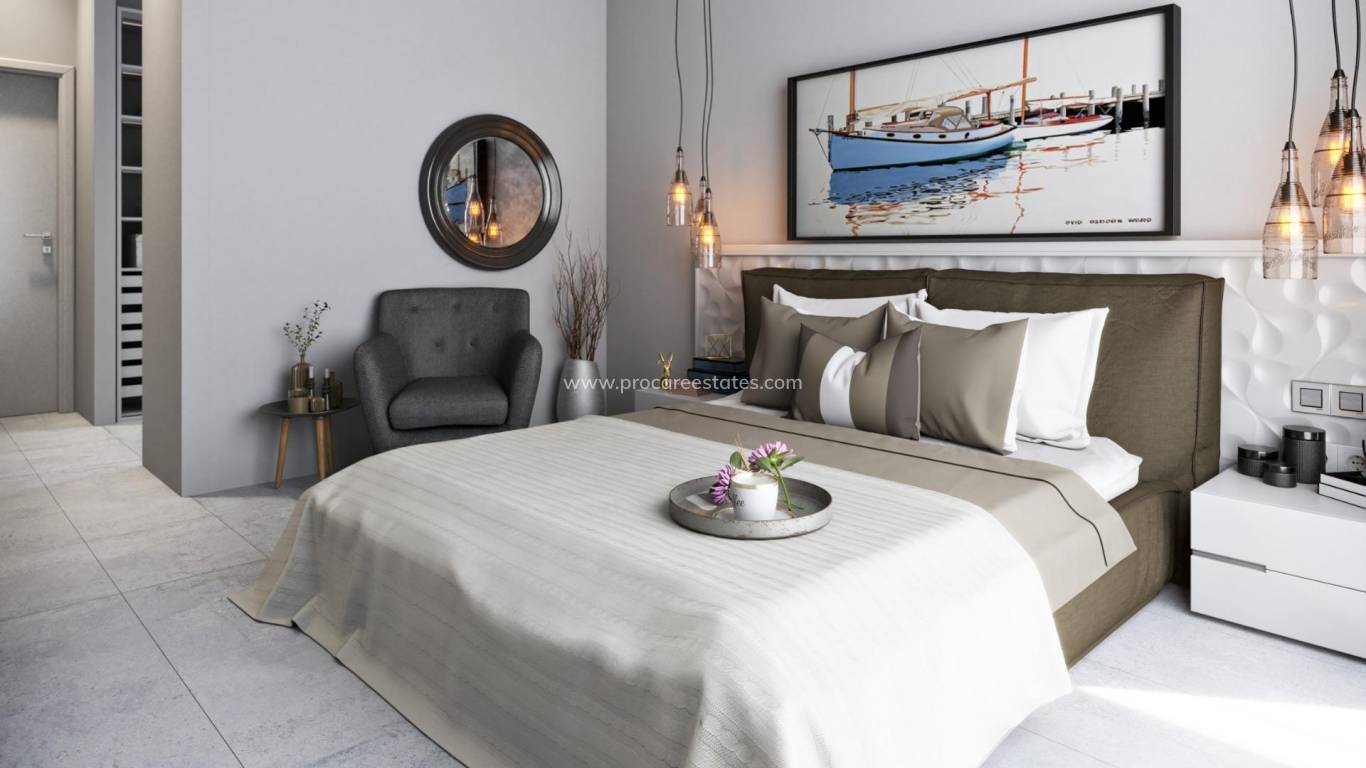 Nueva construcción  - Villa - Finestrat - Campana garden