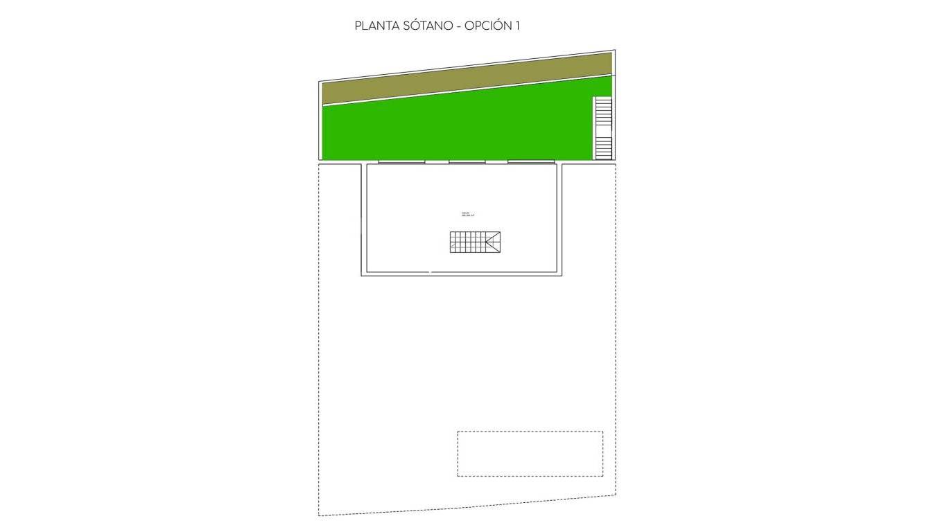 Nueva construcción  - Villa - Finestrat - Campana garden
