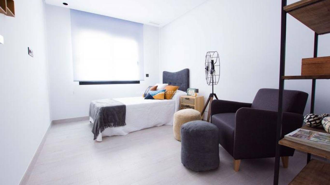 Nueva construcción  - Villa - Finestrat - Campana garden