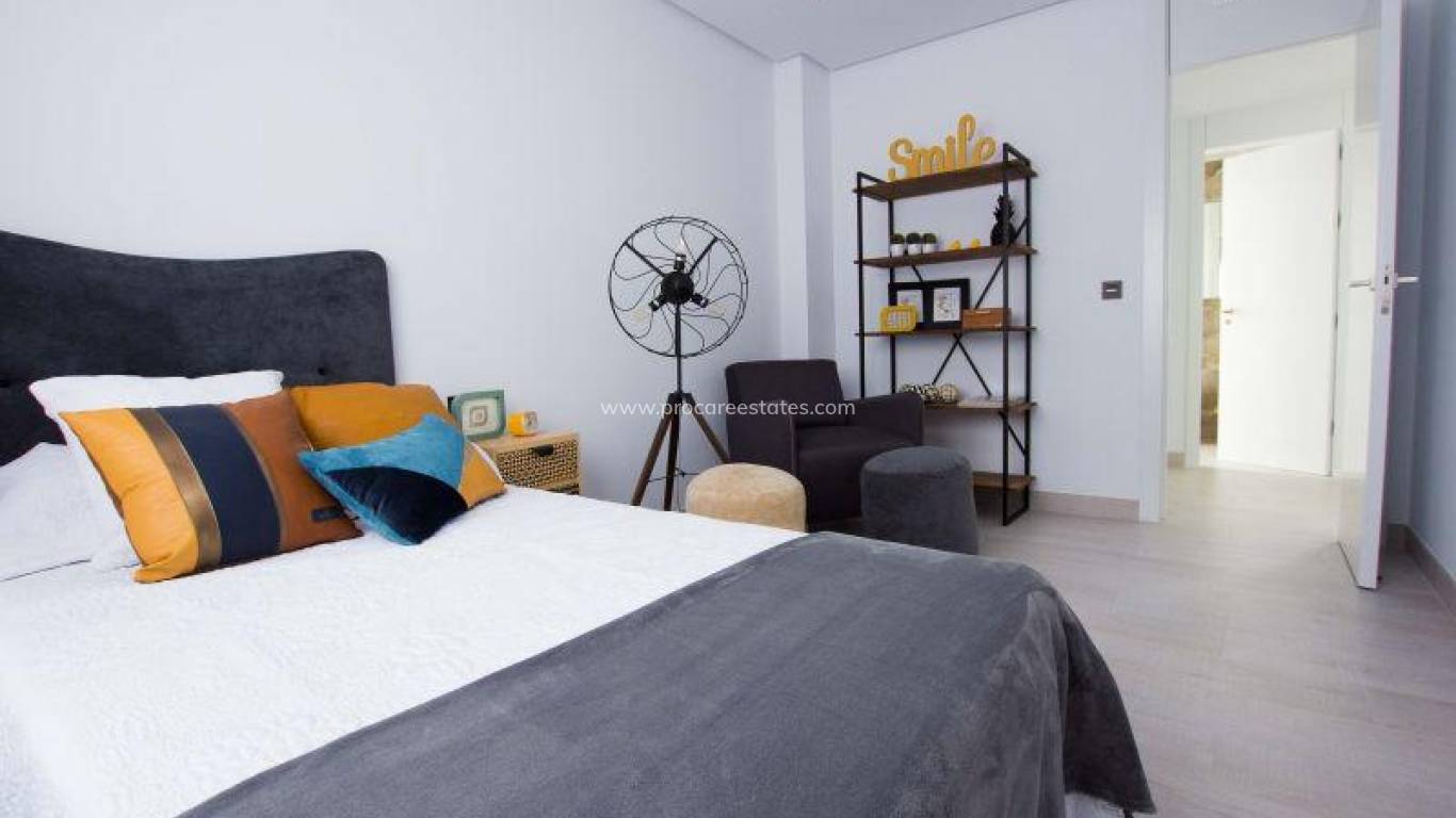 Nueva construcción  - Villa - Finestrat - Campana garden