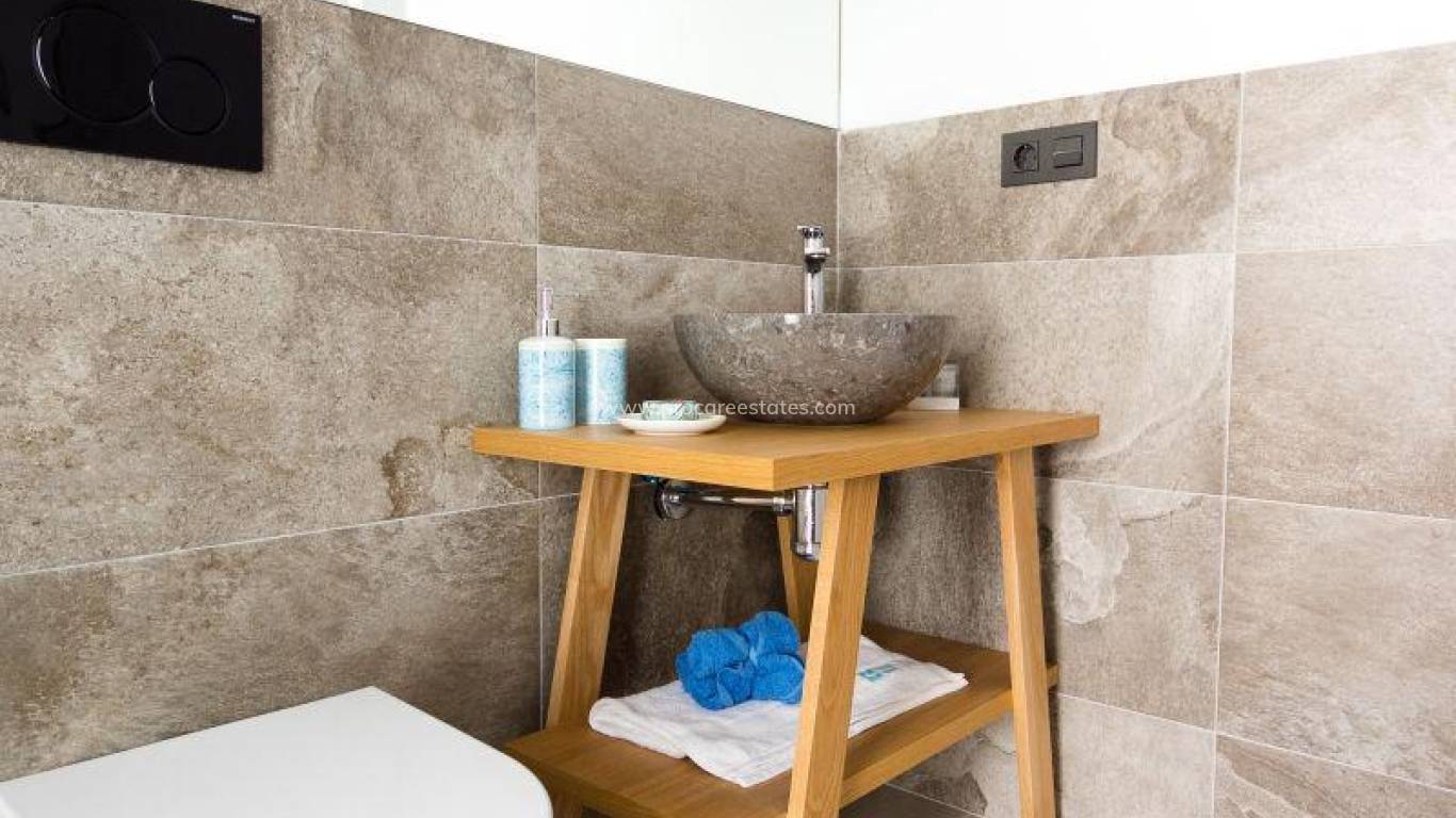 Nueva construcción  - Villa - Finestrat - Campana garden