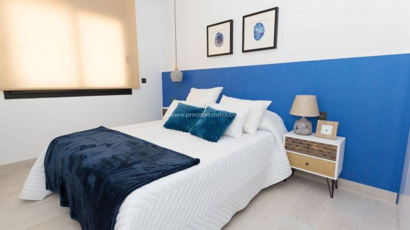 Nueva construcción  - Villa - Finestrat - Campana garden