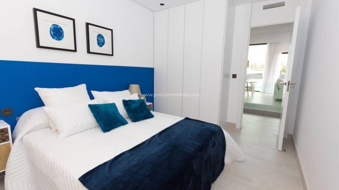 Nueva construcción  - Villa - Finestrat - Campana garden