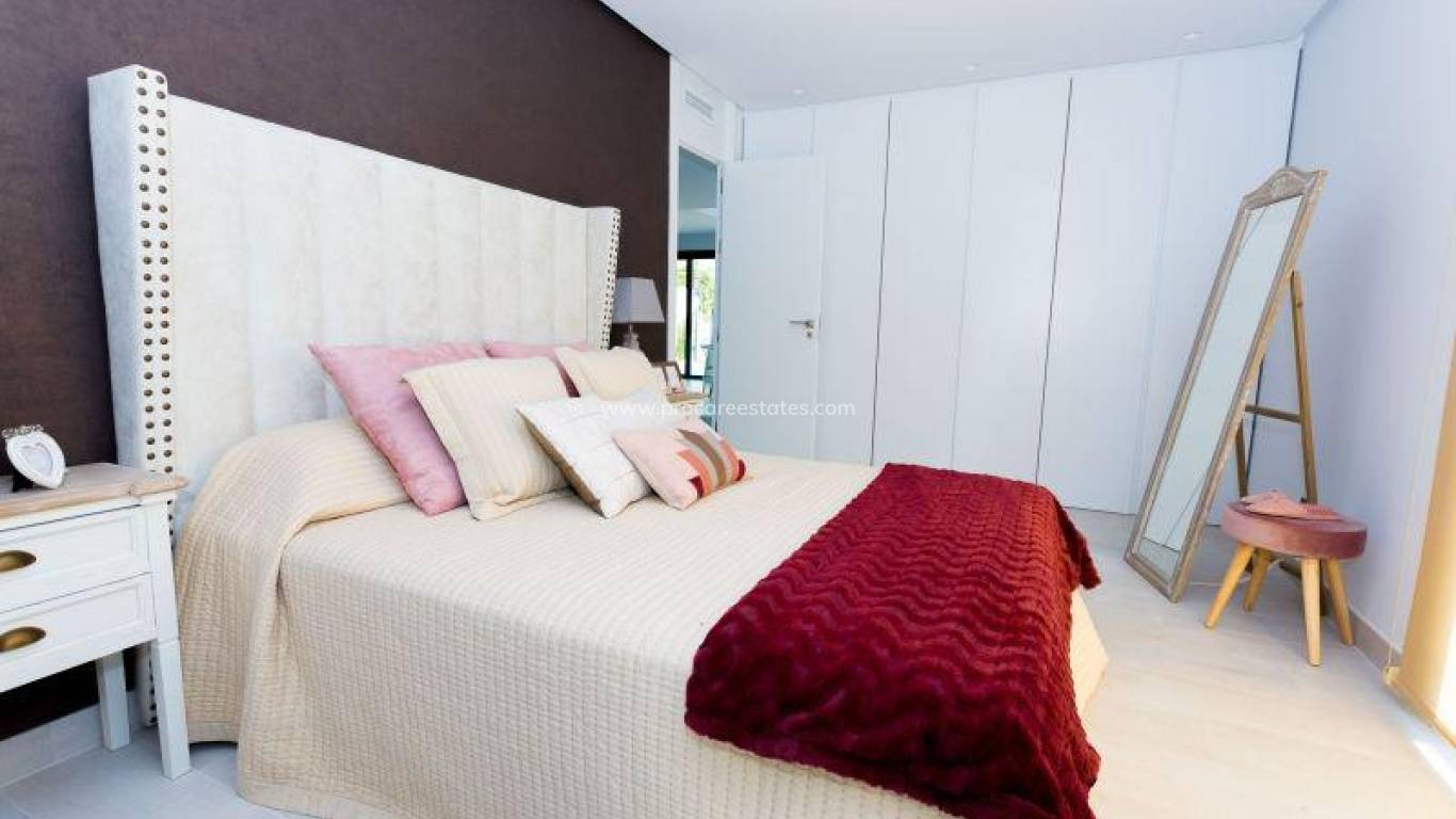 Nueva construcción  - Villa - Finestrat - Campana garden