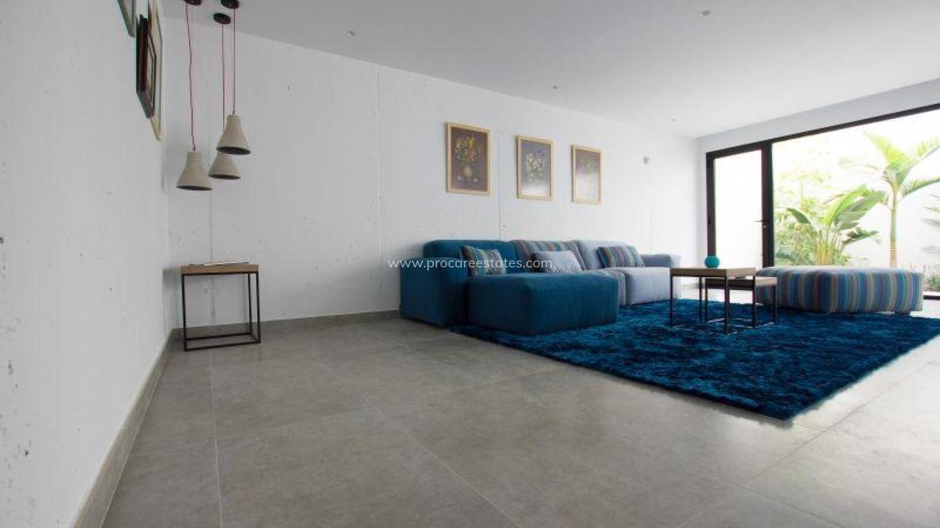 Nueva construcción  - Villa - Finestrat - Campana garden