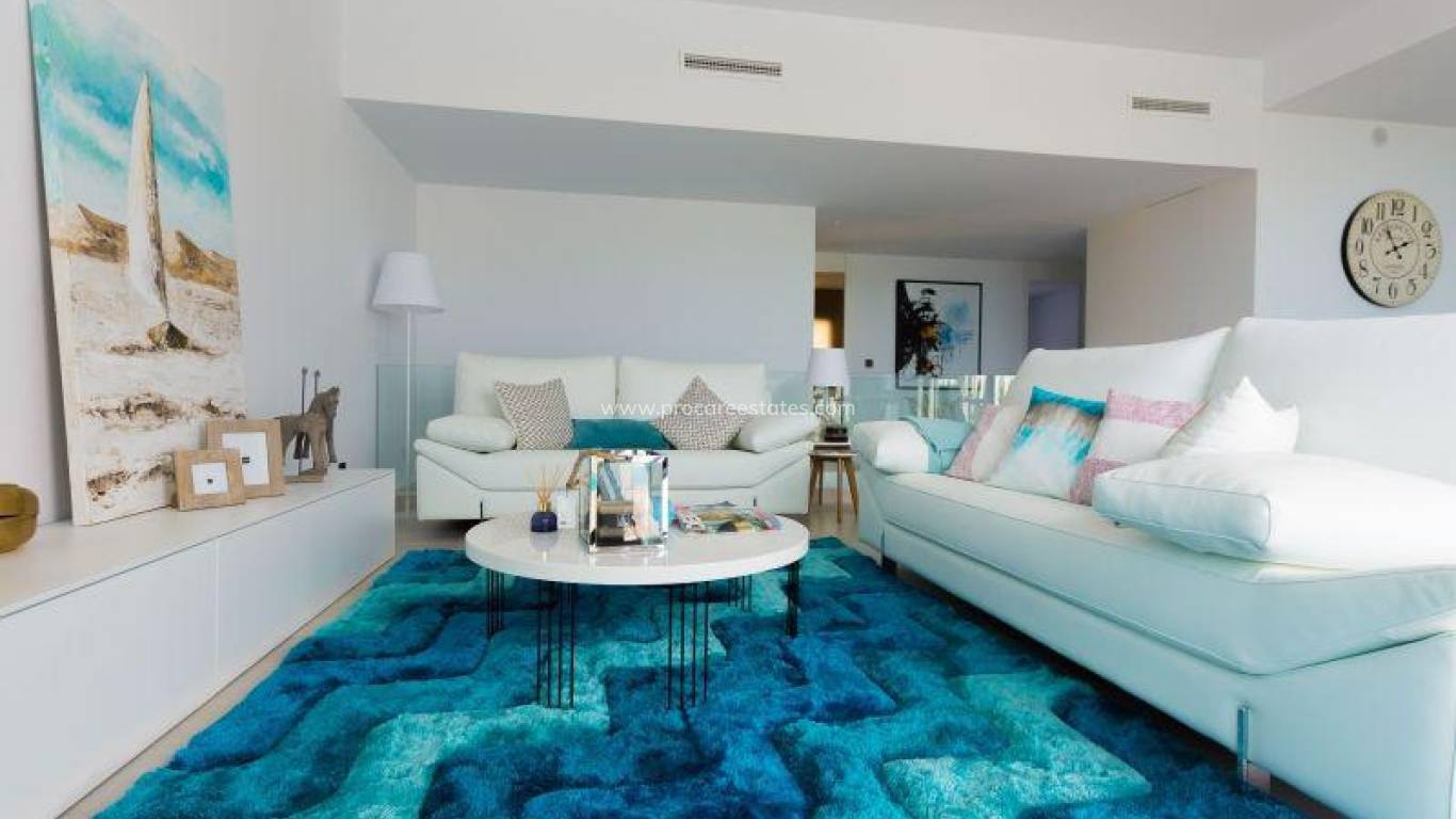 Nueva construcción  - Villa - Finestrat - Campana garden