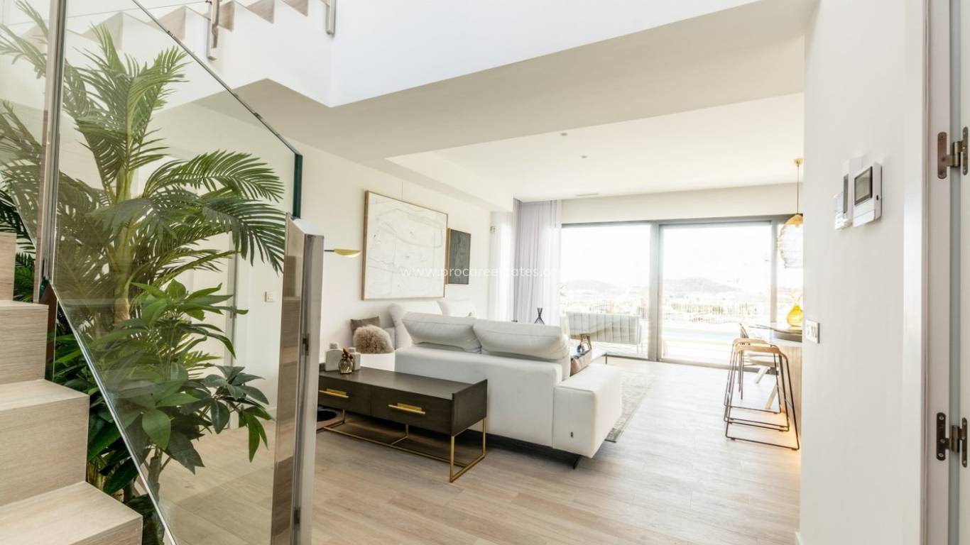 Nueva construcción  - Villa - Finestrat - Campana garden