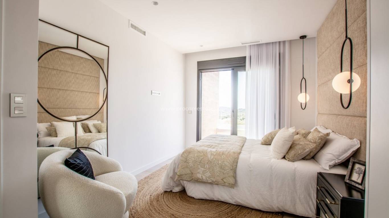 Nueva construcción  - Villa - Finestrat - Campana garden