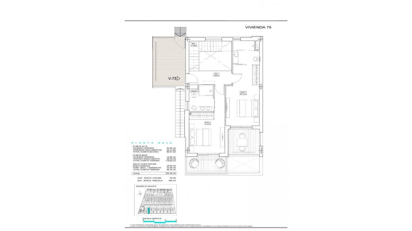 Nueva construcción  - Villa - Finestrat - Campana garden