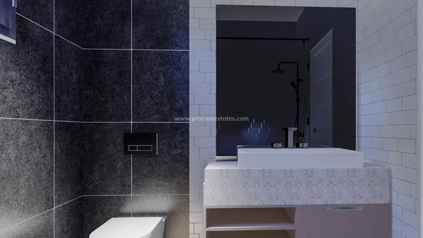 Nueva construcción  - Villa - Finestrat - Campana garden