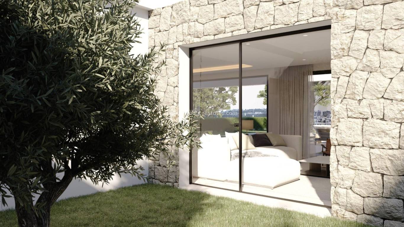 Nueva construcción  - Villa - Finestrat - Campana garden