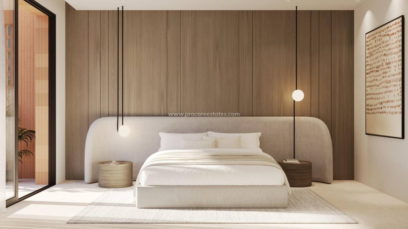 Nueva construcción  - Villa - Finestrat - Campana garden