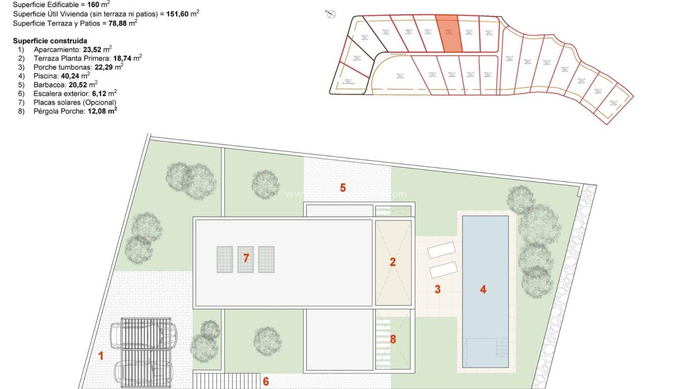 Nueva construcción  - Villa - Finestrat - Campana garden