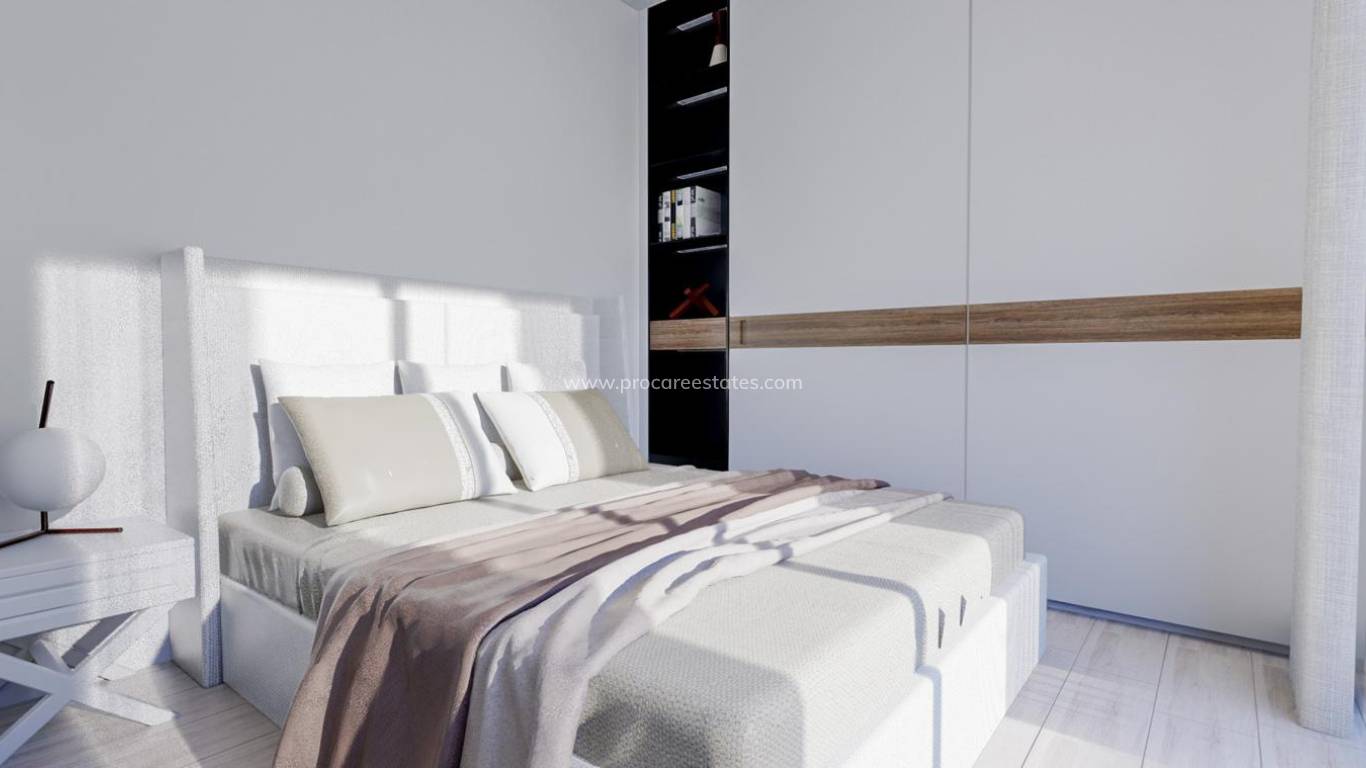 Nueva construcción  - Villa - Finestrat - Campana garden
