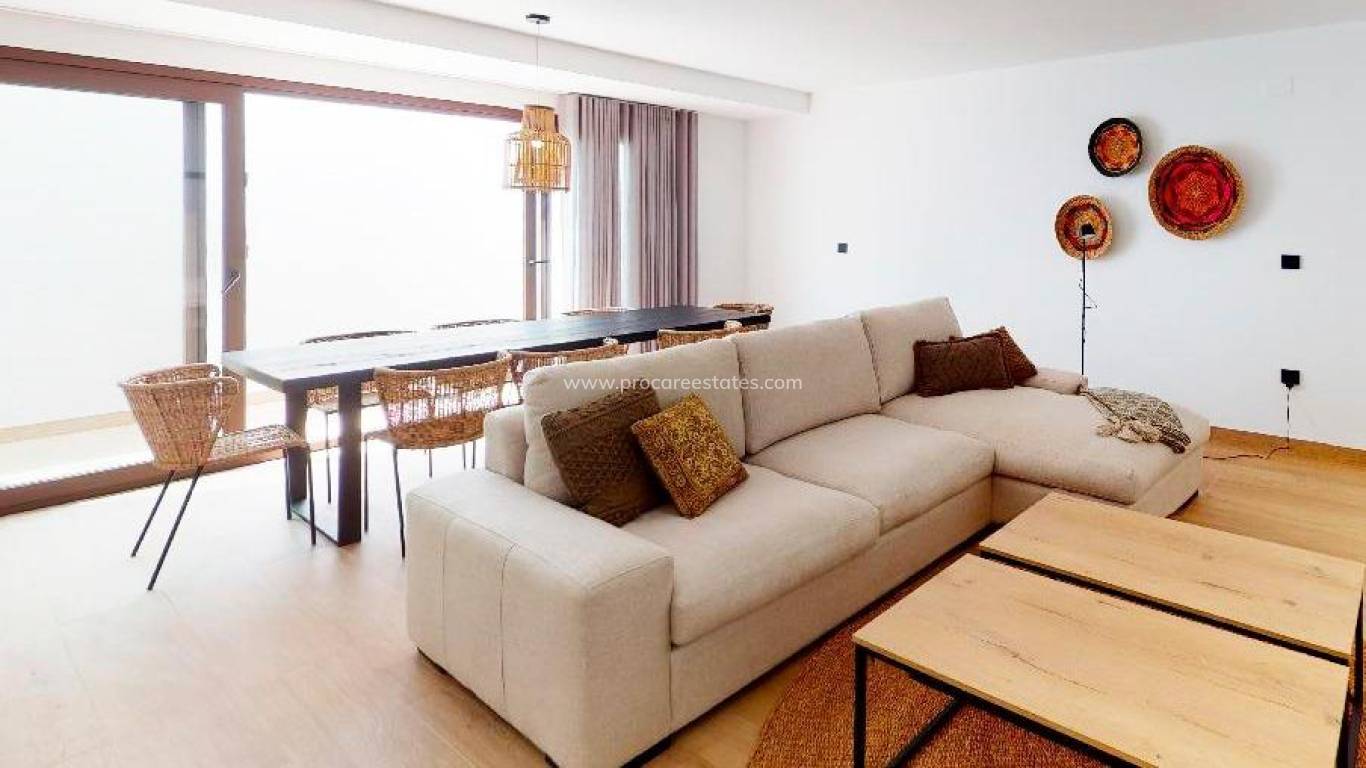 Nueva construcción  - Villa - Finestrat - Campana garden