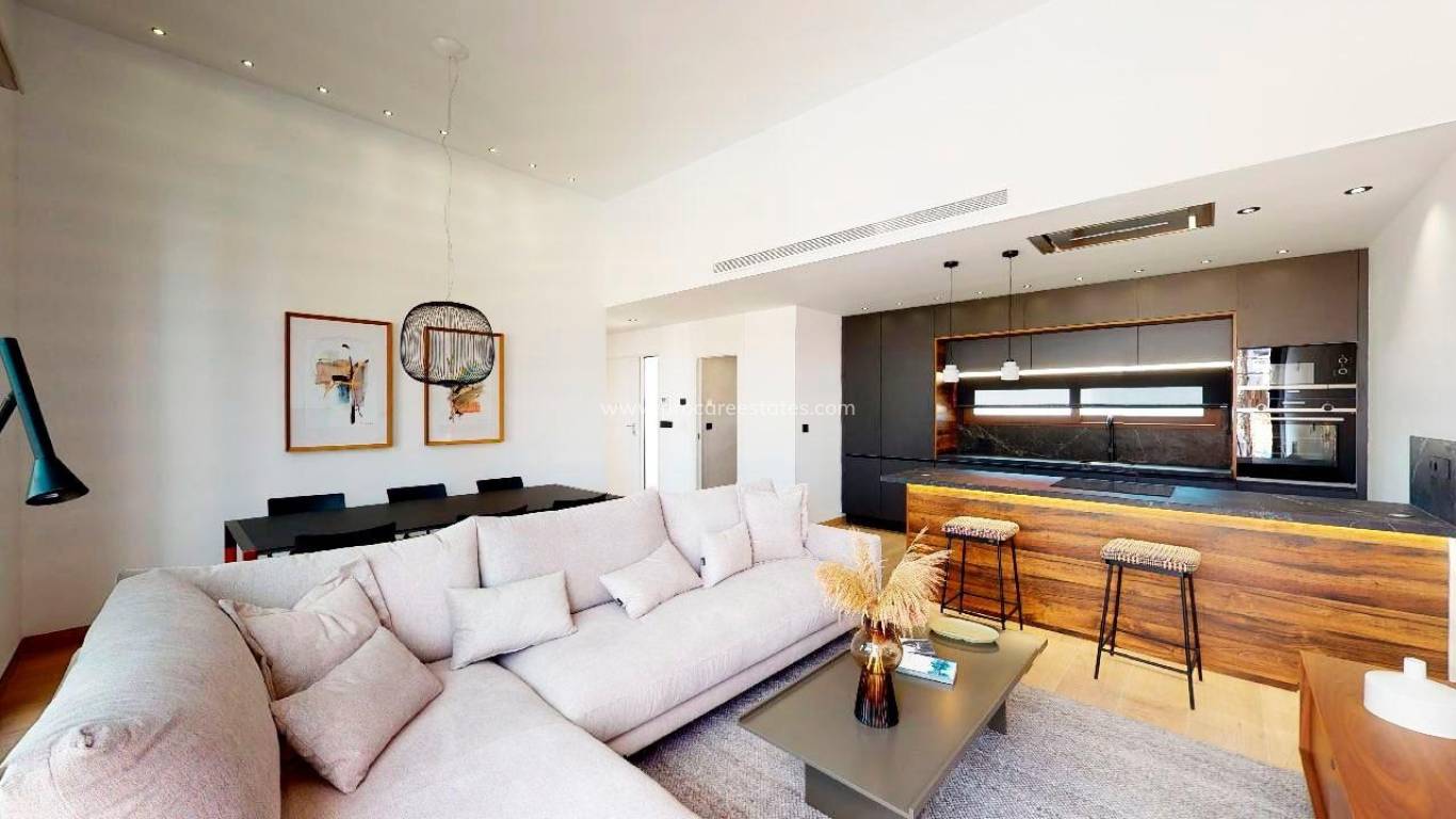 Nueva construcción  - Villa - Finestrat - Campana garden