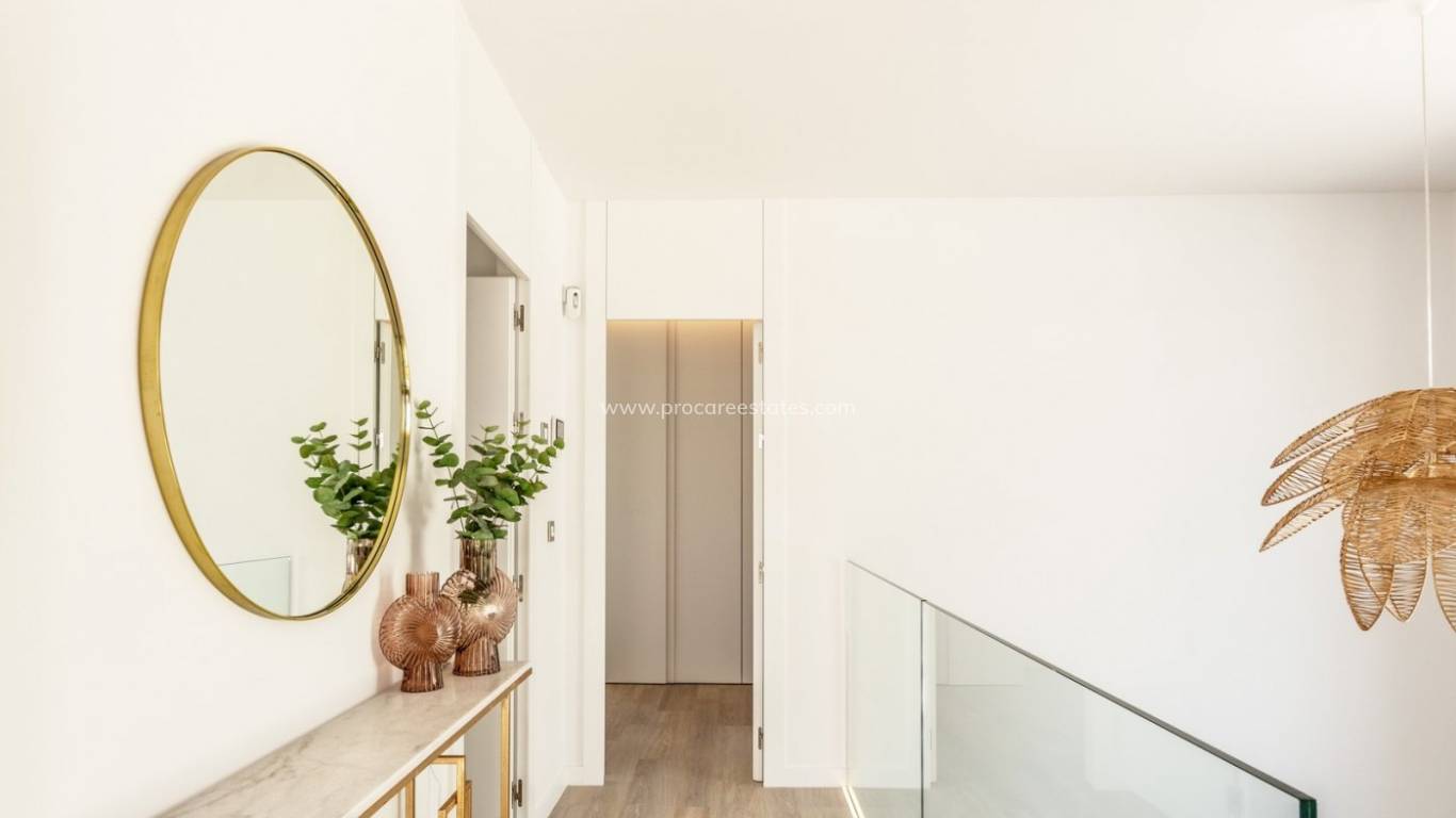 Nueva construcción  - Villa - Finestrat - Campana garden