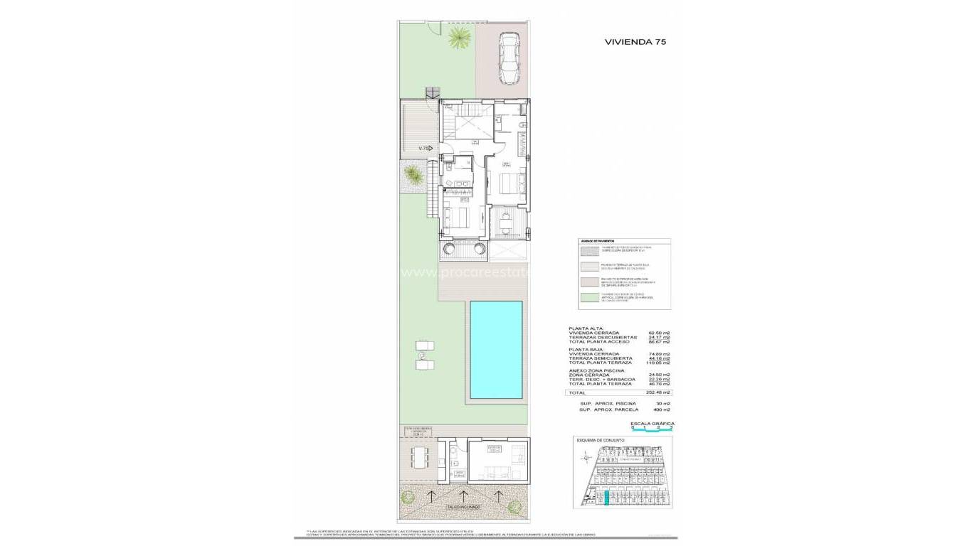 Nueva construcción  - Villa - Finestrat - Campana garden
