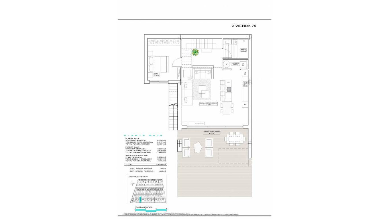 Nueva construcción  - Villa - Finestrat - Campana garden