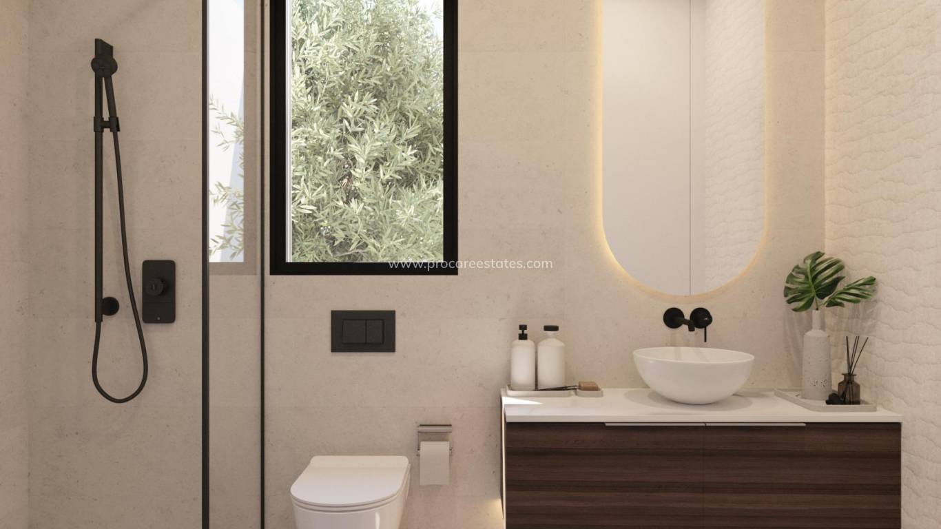 Nueva construcción  - Villa - Finestrat - Finestrat Urbanizaciones