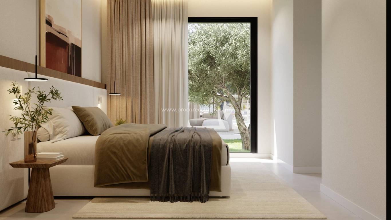 Nueva construcción  - Villa - Finestrat - Finestrat Urbanizaciones