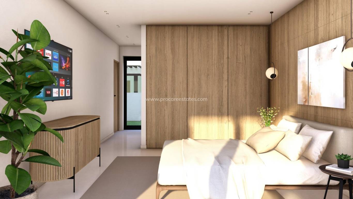 Nueva construcción  - Villa - Finestrat - Golf Bahía