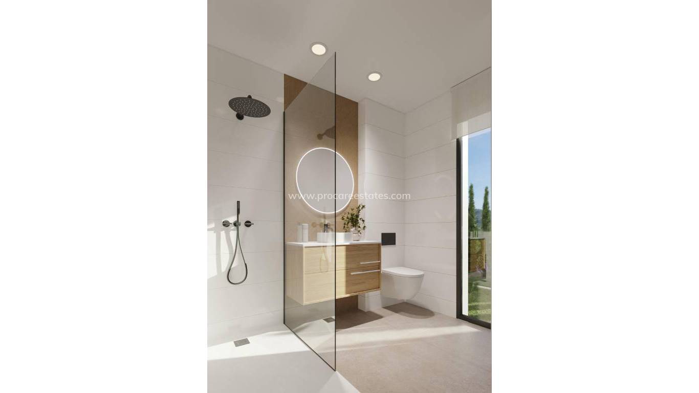 Nueva construcción  - Villa - Finestrat - Puig Campana Golf