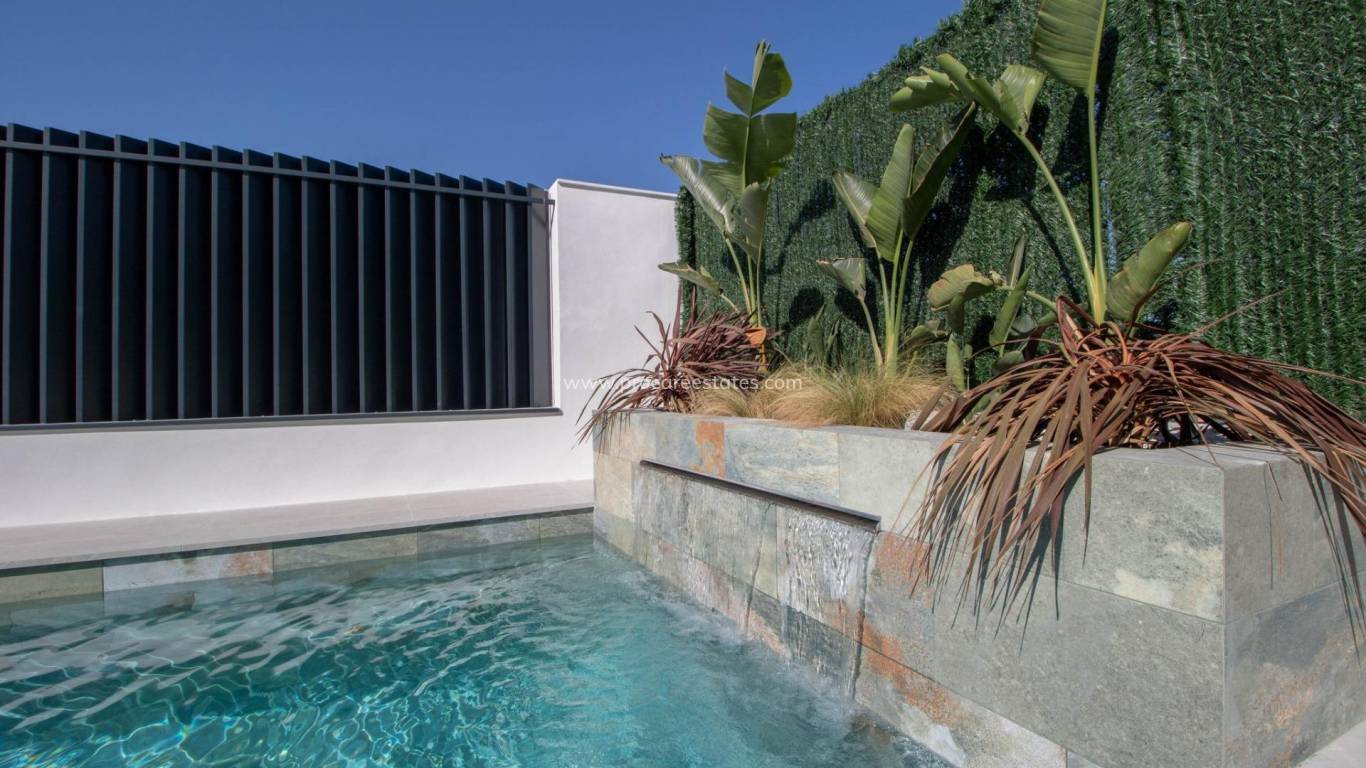 Nueva construcción  - Villa - Finestrat - Puig Campana Golf