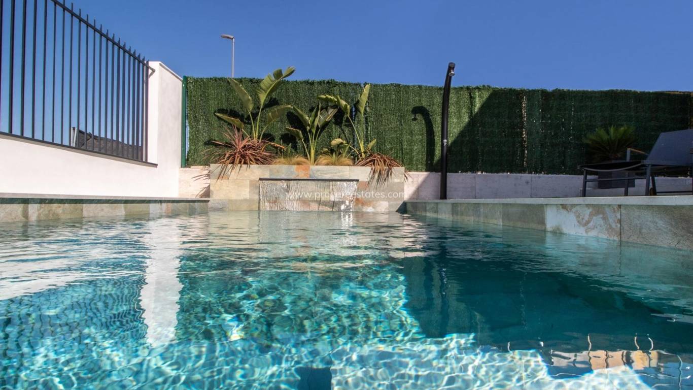 Nueva construcción  - Villa - Finestrat - Puig Campana Golf