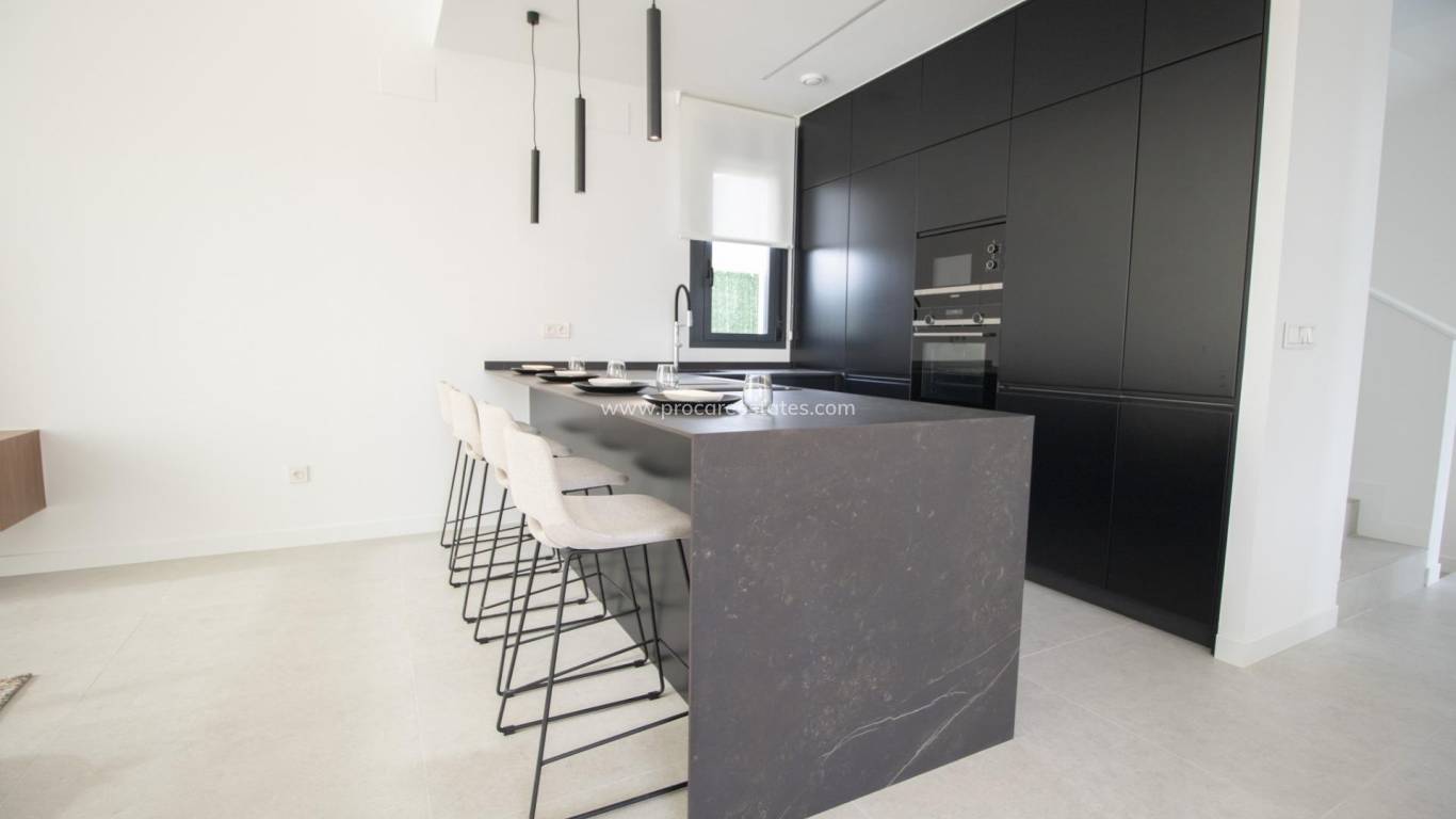 Nueva construcción  - Villa - Finestrat - Puig Campana Golf