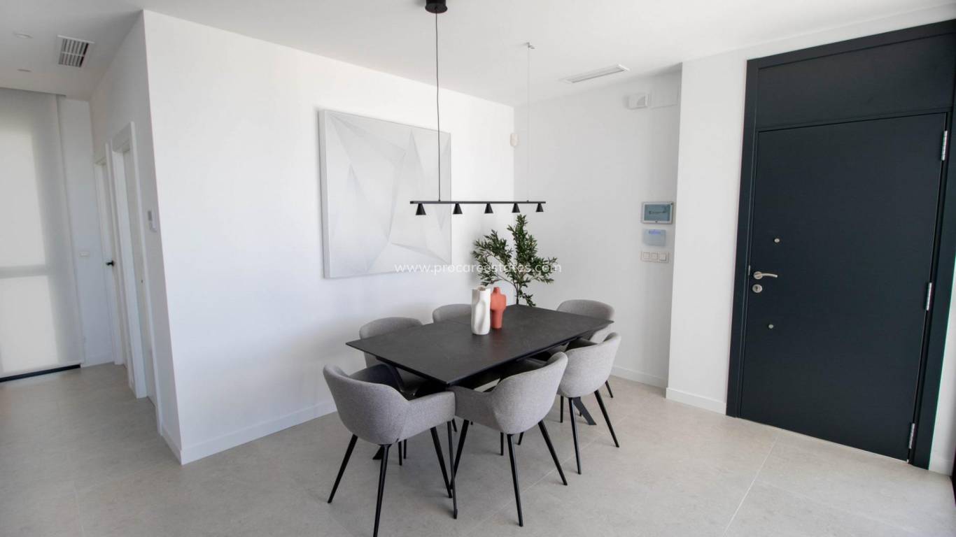 Nueva construcción  - Villa - Finestrat - Puig Campana Golf