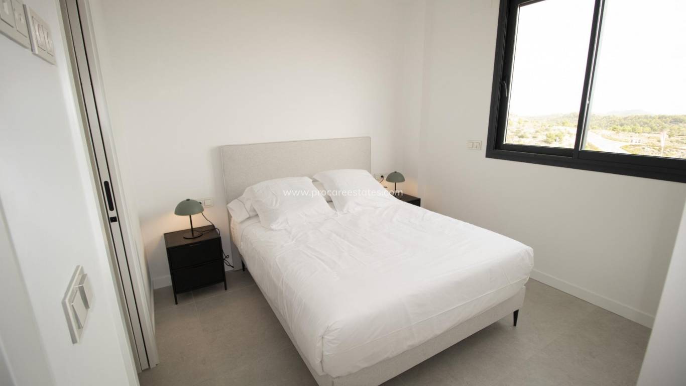 Nueva construcción  - Villa - Finestrat - Puig Campana Golf