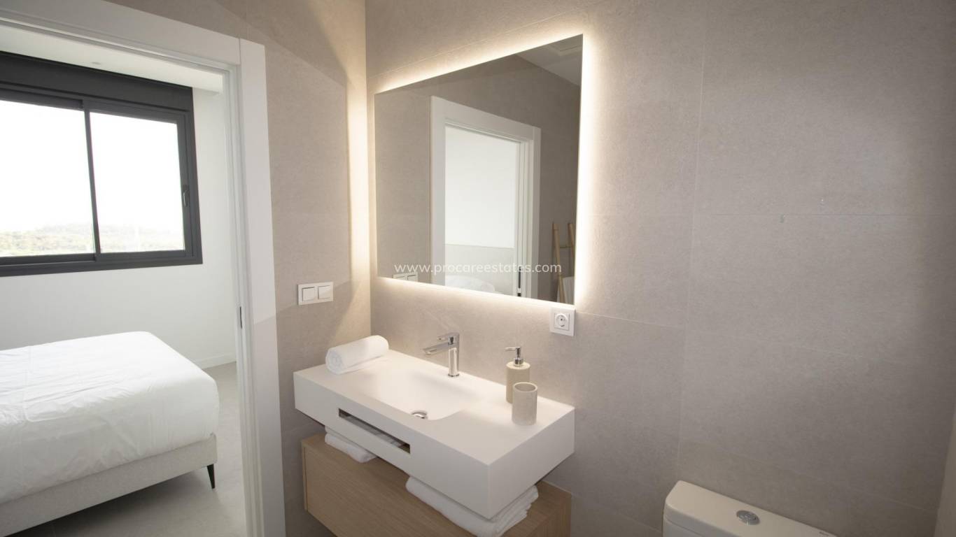 Nueva construcción  - Villa - Finestrat - Puig Campana Golf