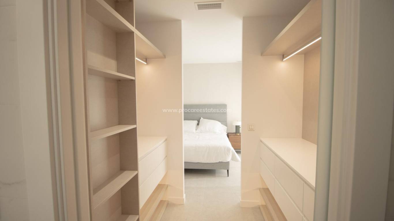 Nueva construcción  - Villa - Finestrat - Puig Campana Golf