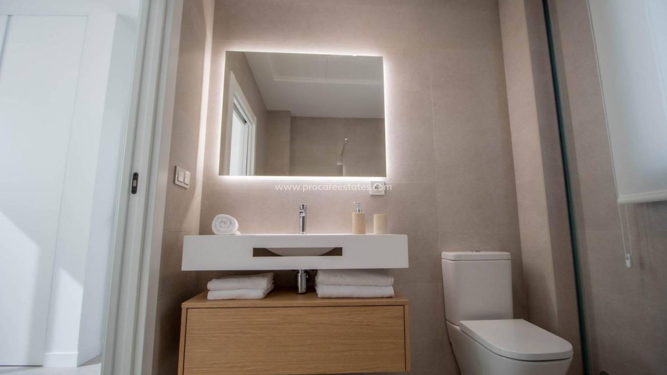 Nueva construcción  - Villa - Finestrat - Puig Campana Golf