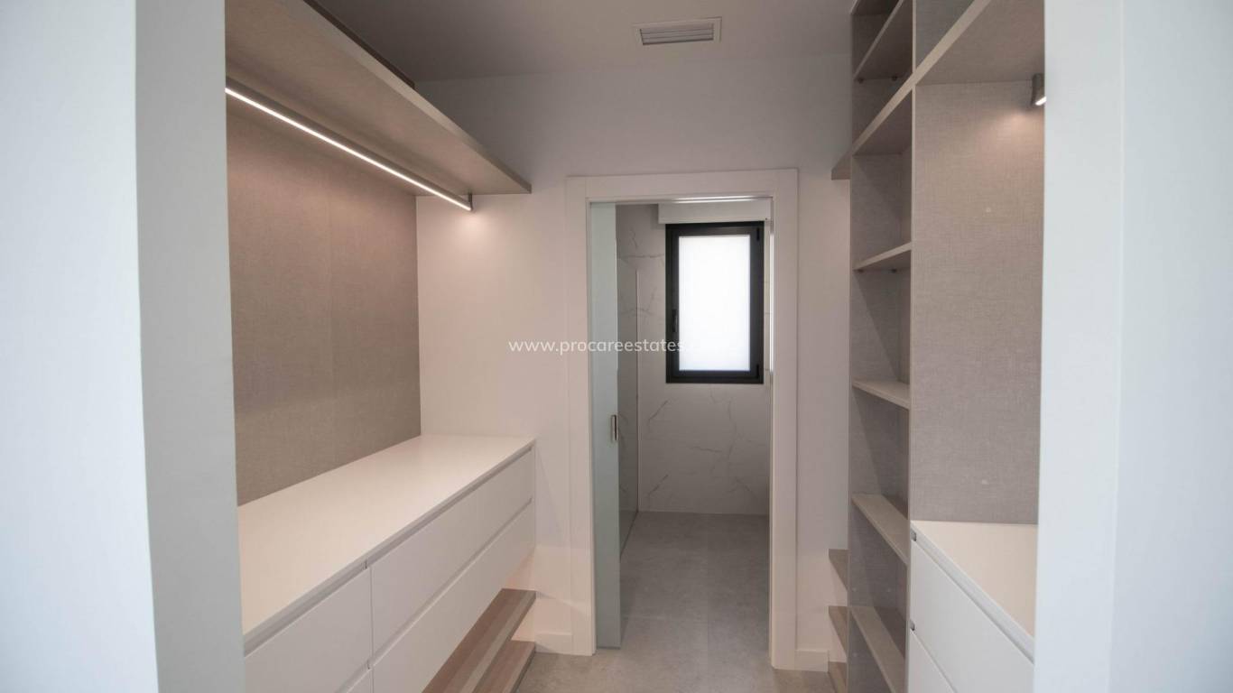 Nueva construcción  - Villa - Finestrat - Puig Campana Golf