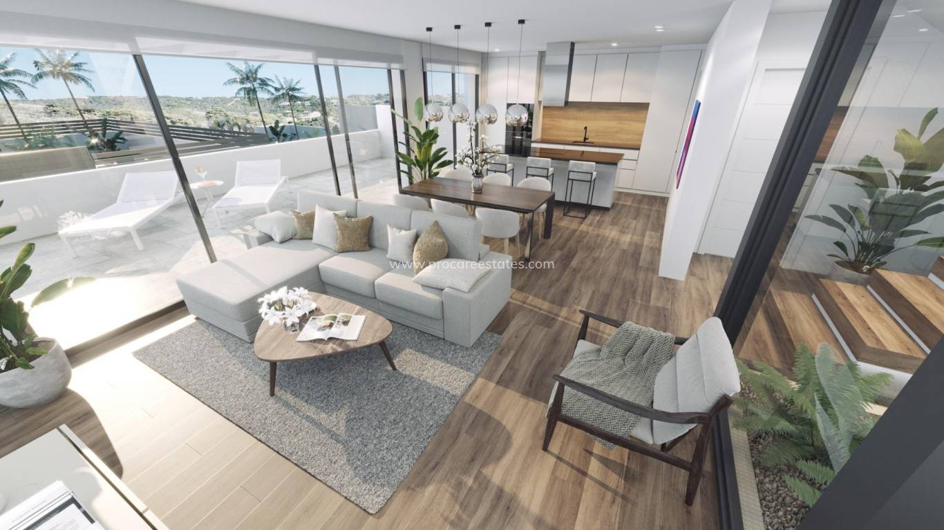 Nueva construcción  - Villa - Finestrat - Sea Hills